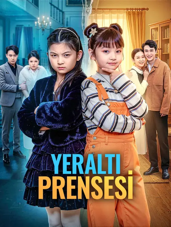 YERALTI PRENSESİ