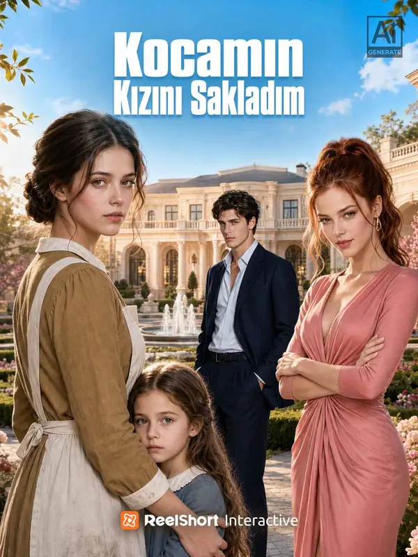 Kocamın Kızını Sakladım