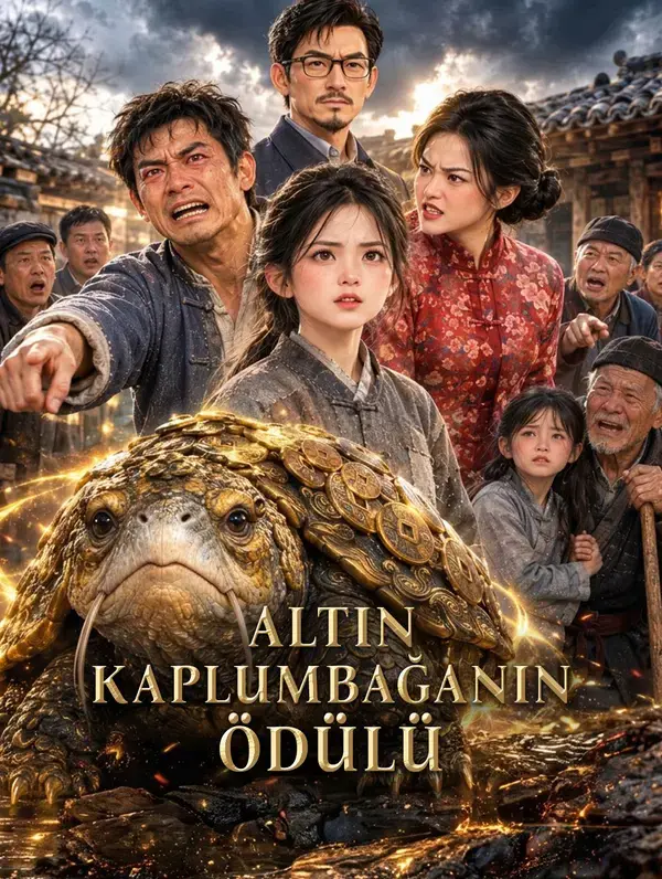 ALTIN KAPLUMBAĞANIN ÖDÜLÜ