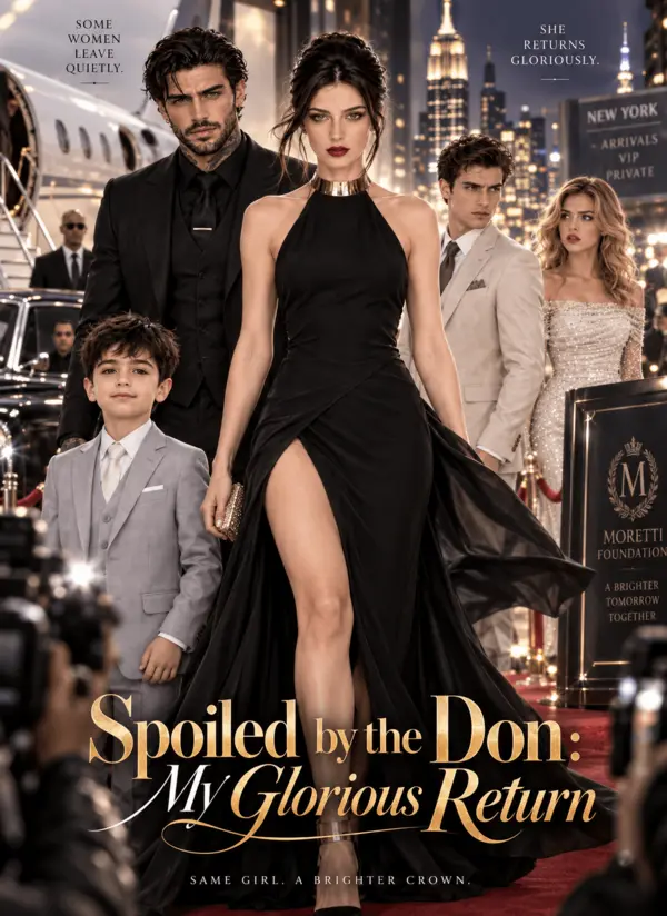 Spoiled by the Don: My Glorious Return