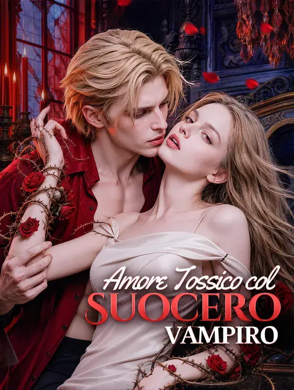 Amore Tossico col Suocero Vampiro