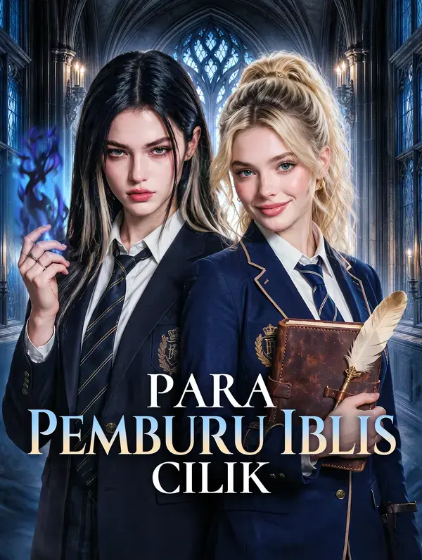 Para Pemburu Iblis Cilik