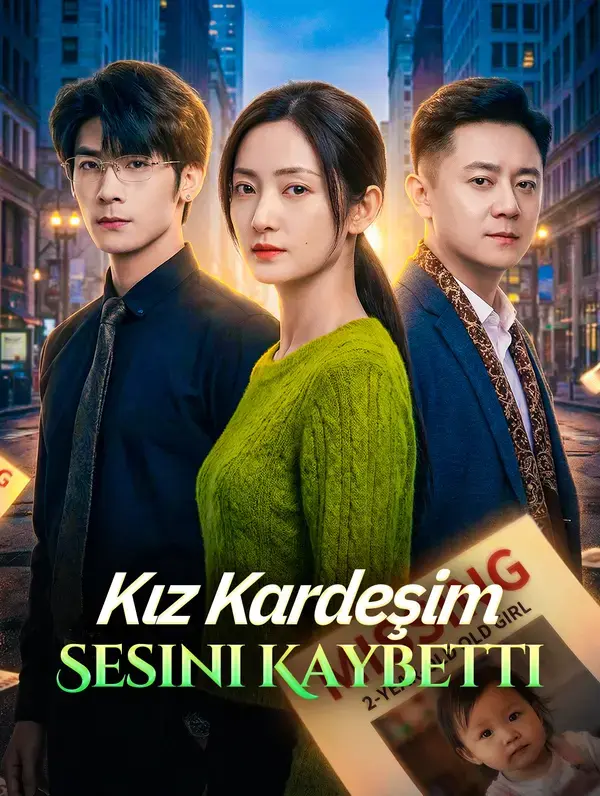 Kız Kardeşim Sesini Kaybetti