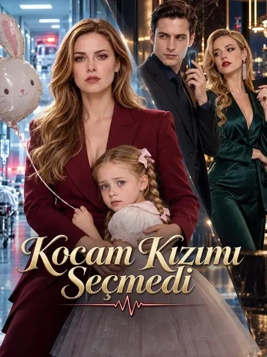 Kocam Kızımı Seçmedi