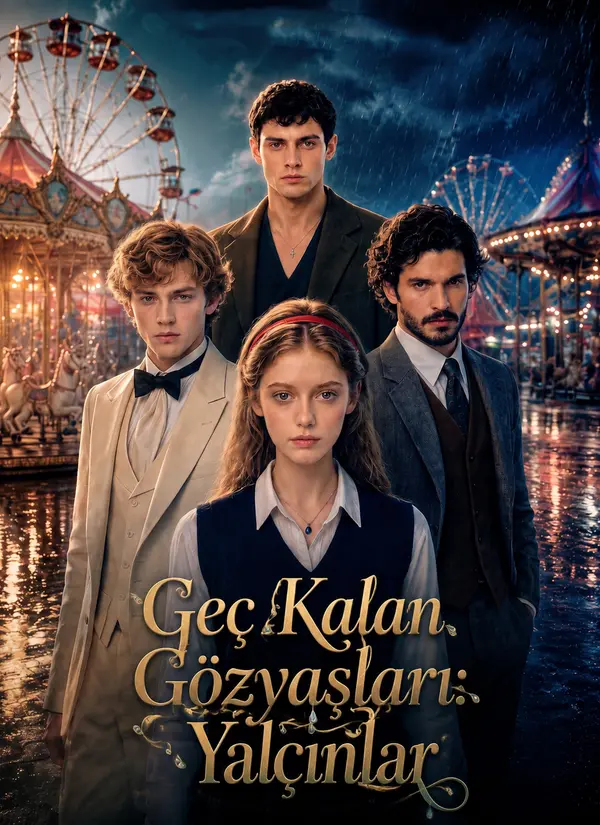 Geç Kalan Gözyaşları: Yalçınlar