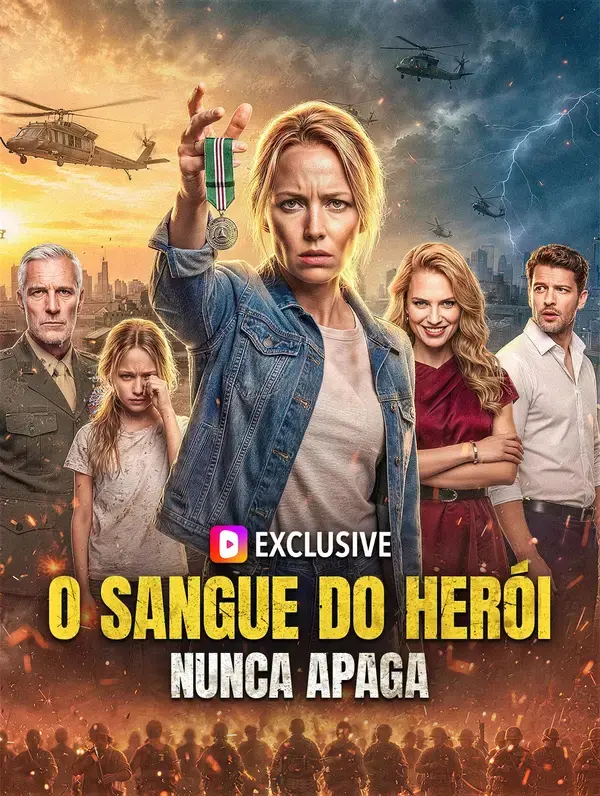 (Dublajlı) O Sangue do Herói Nunca Apaga