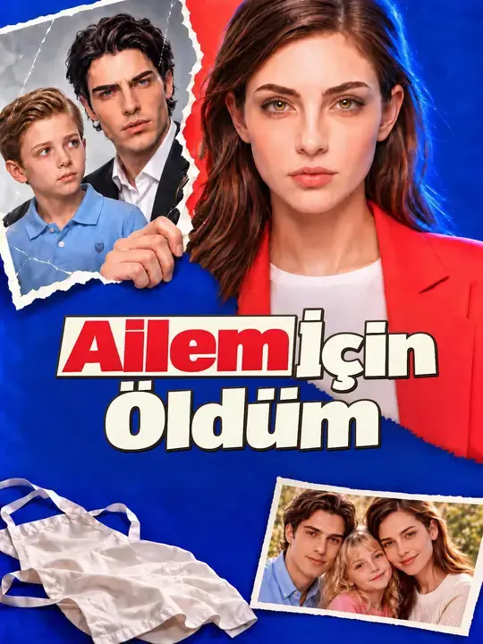 Ailem İçin Öldüm