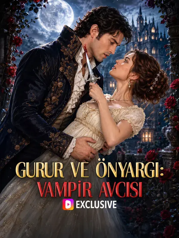 GURUR VE ÖNYARGI: VAMPİR AVCISI