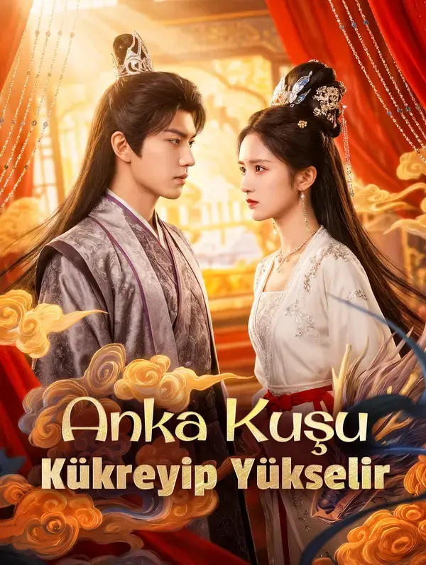 Anka Kuşu Kükreyip Yükselir