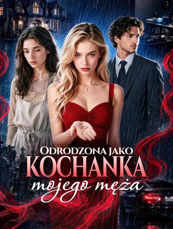 Odrodzona jako kochanka mojego męża