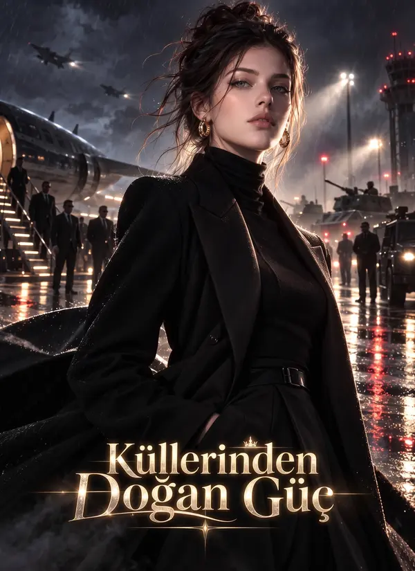 Küllerinden Doğan Güç