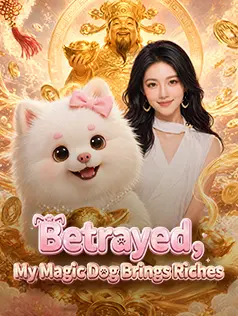 Betrayed, My Magic Dog Brings Riches