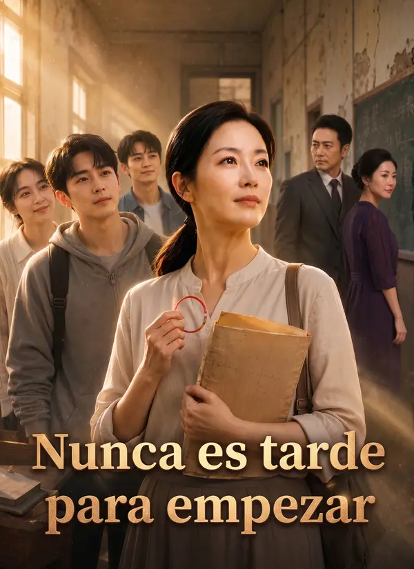 Nunca es tarde para empezar