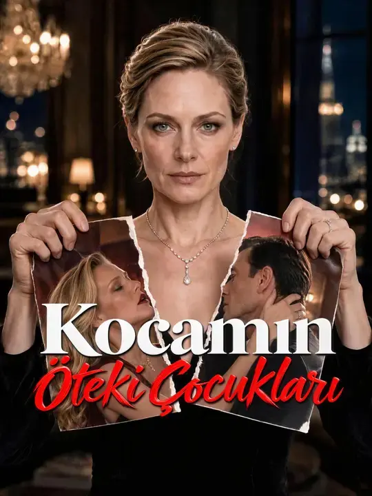 Kocamın Öteki Çocukları