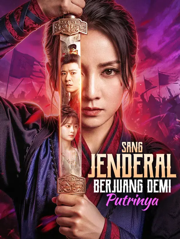 Sang Jenderal Berjuang Demi Putrinya