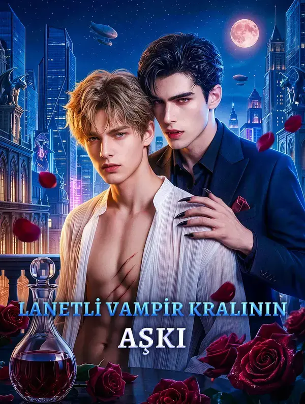 LANETLİ VAMPİR KRALININ AŞKI