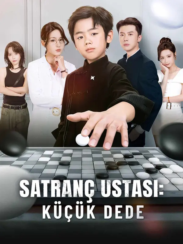 SATRANÇ USTASI: KÜÇÜK DEDE