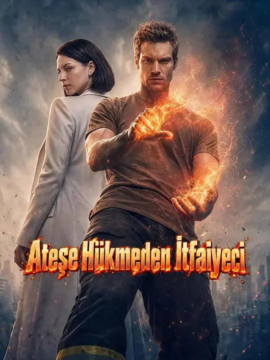 Ateşe Hükmeden İtfaiyeci
