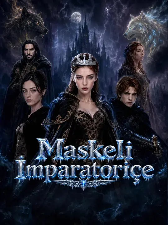 Maskeli İmparatoriçe