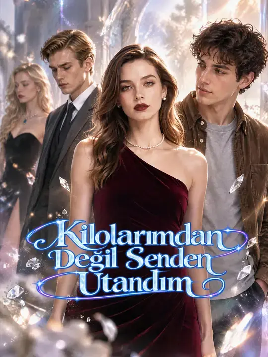 Kilolarımdan Değil Senden Utandım