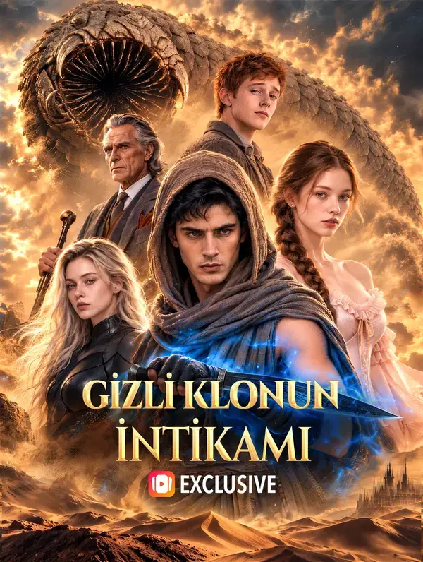 (Dublajlı) GİZLİ KLONUN İNTİKAMI