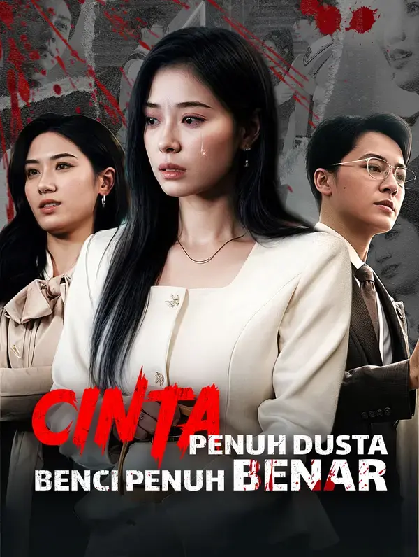 Cinta Penuh Dusta, Benci Penuh benar