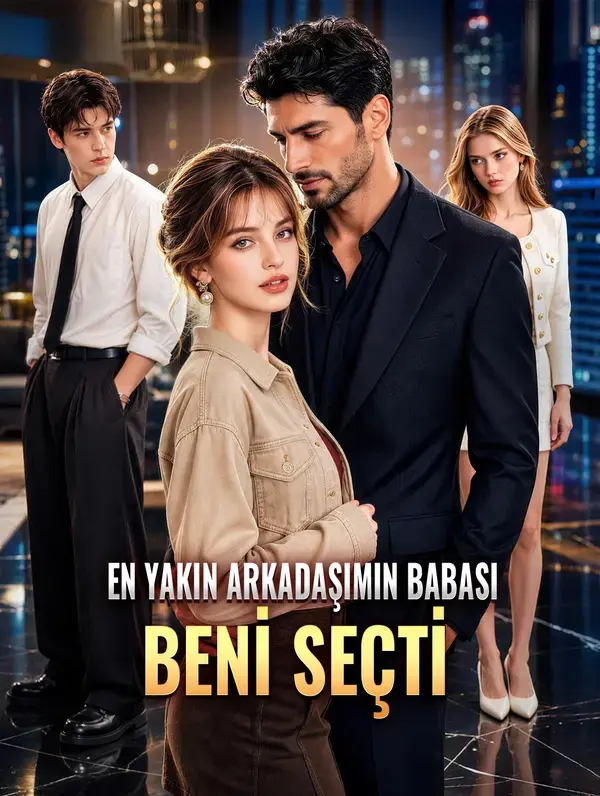 EN YAKIN ARKADAŞIMIN BABASI BENİ SEÇTİ