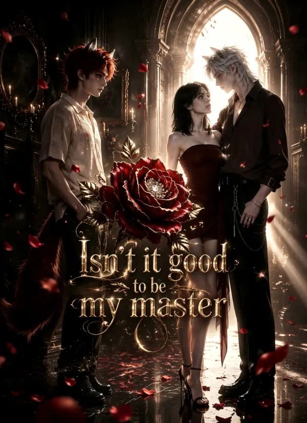 Isn't it good to be my master