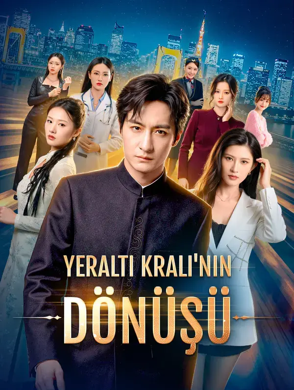 Yeraltı Kralı'nın Dönüşü