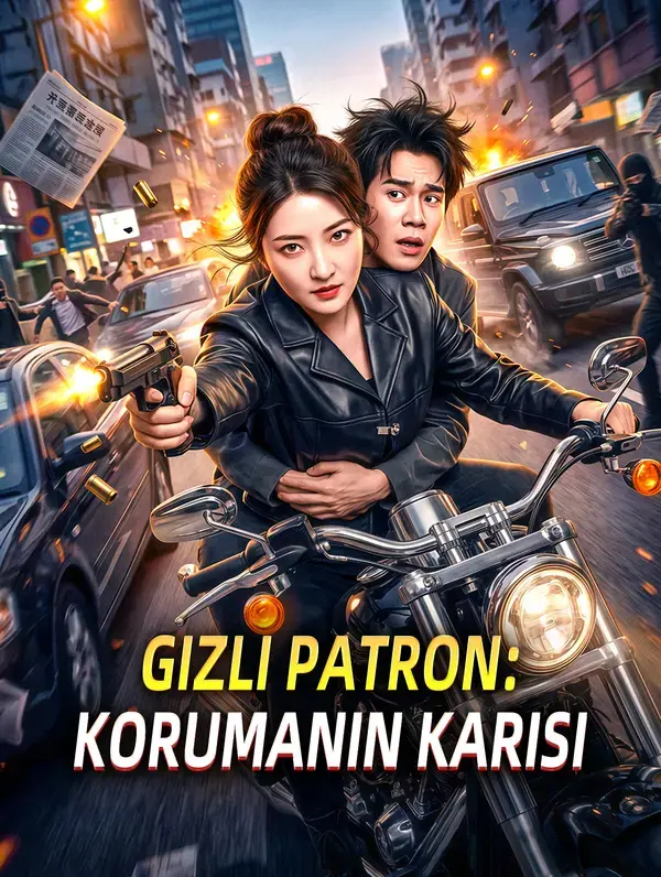 Gizli Patron: Korumanın Karısı