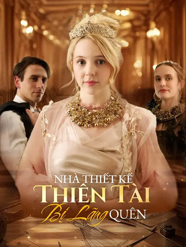 Nhà Thiết Kế Thiên TàiBị Lãng Quên