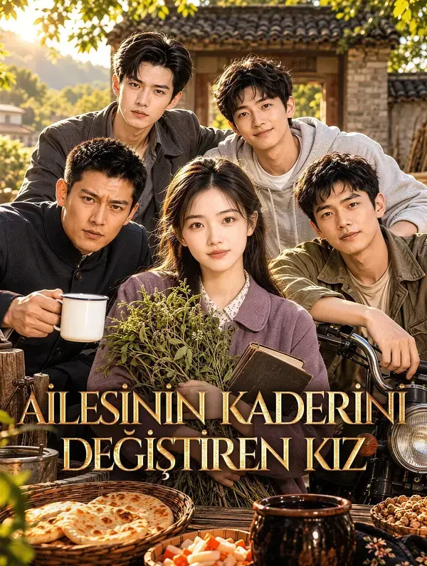 AİLESİNİN KADERİNİ DEĞİŞTİREN KIZ