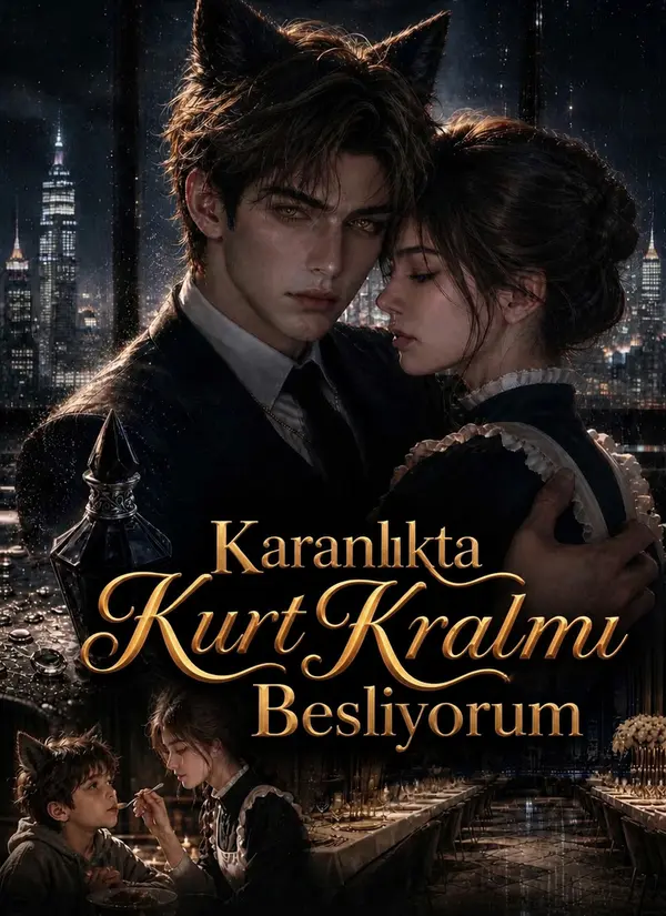 Karanlıkta Kurt Kralımı Besliyorum