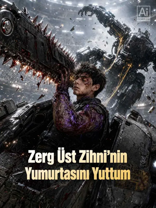 I Swallowed the Zerg Overmind's Egg