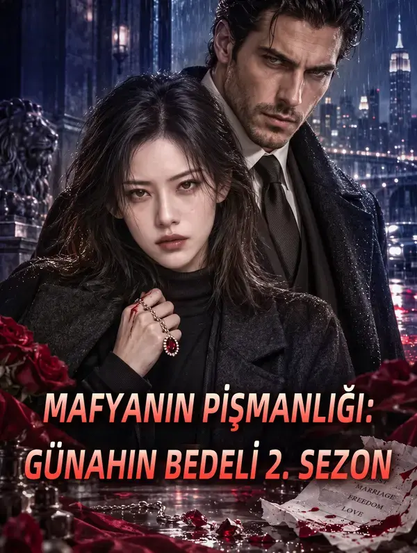 MAFYANIN PİŞMANLIĞI: GÜNAHIN BEDELİ 2. SEZON