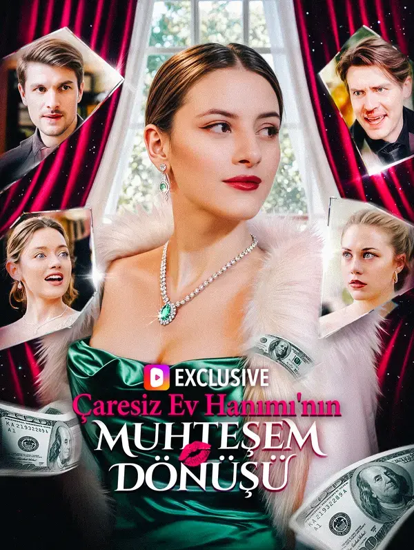 Çaresiz Ev Hanımı'nın Muhteşem Dönüşü