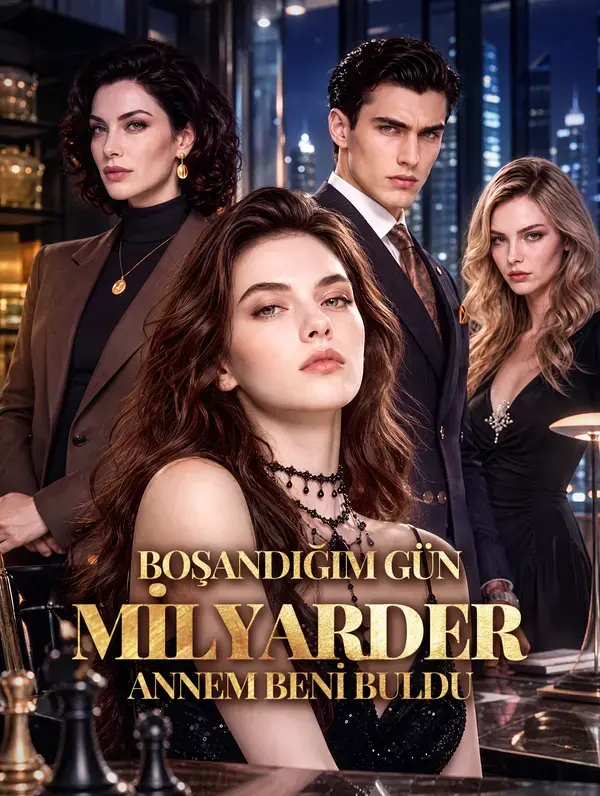 Boşandığım Gün Milyarder Annem Beni Buldu