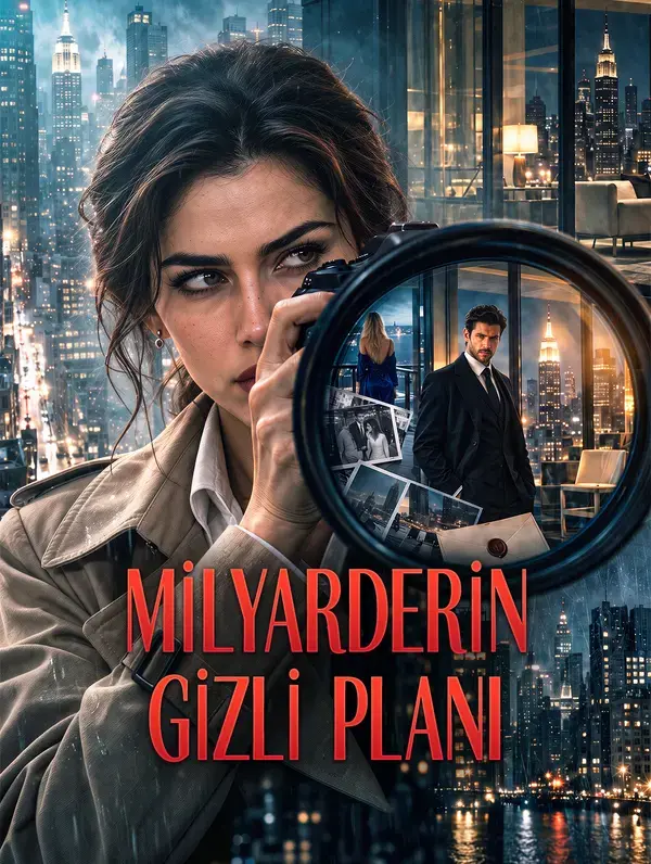 MİLYARDERİN GİZLİ PLANI