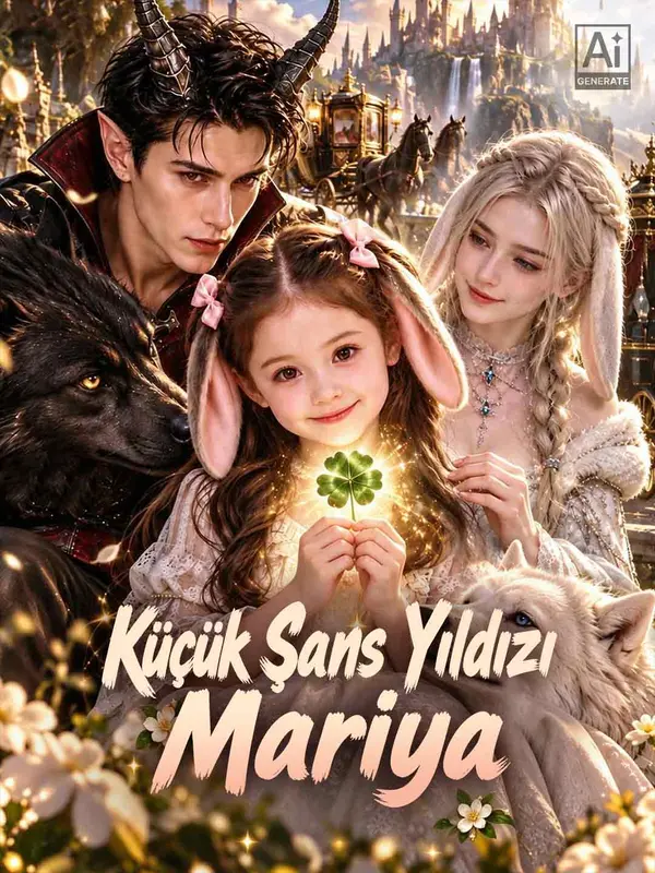 Küçük Şans Yıldızı Mariya