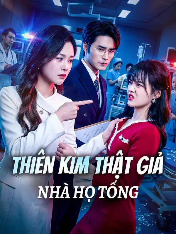 Thiên Kim Thật Giả Nhà Họ Tống