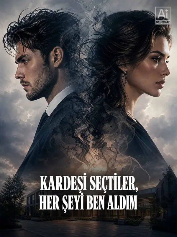 Kardeşi Seçtiler, Her Şeyi Ben Aldım