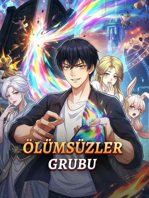 ÖLÜMSÜZLER GRUBU