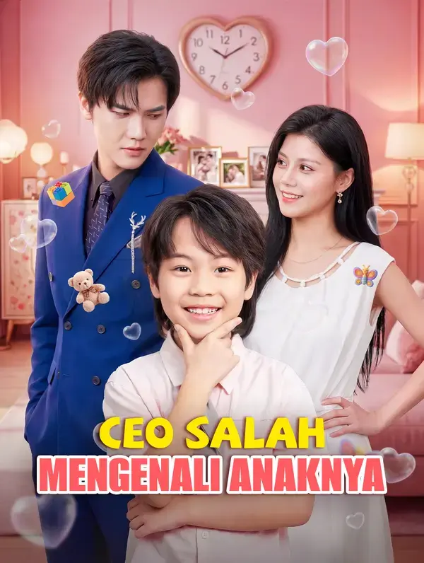 CEO Salah Mengenali Anaknya