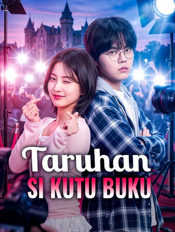 Taruhan Si Kutu Buku