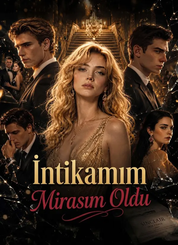 İntikamım Mirasım Oldu