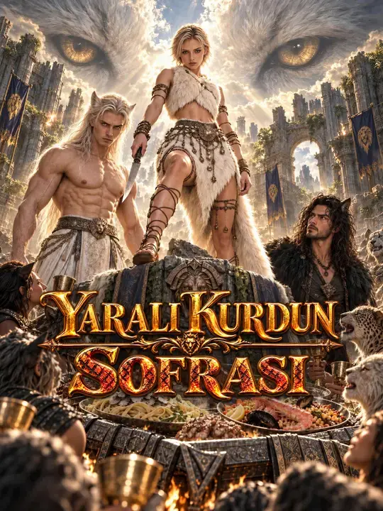 Yaralı Kurdun Sofrası