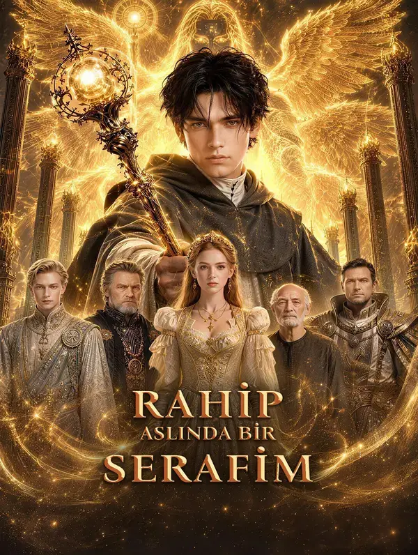 RAHİP ASLINDA BİR SERAFİM
