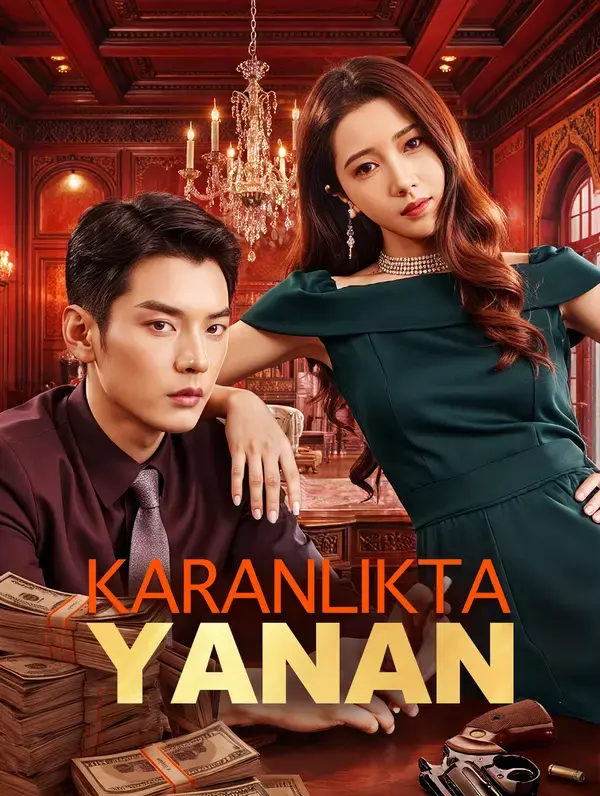 Karanlıkta Yanan