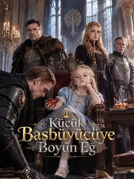 Küçük Başbüyücüye Boyun Eğ