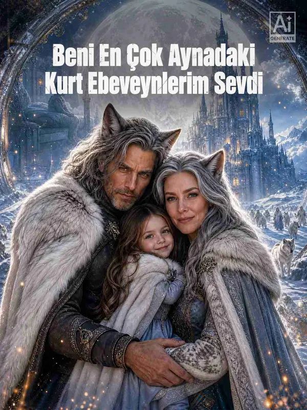 Beni En Çok Aynadaki Kurt Ebeveynlerim Sevdi